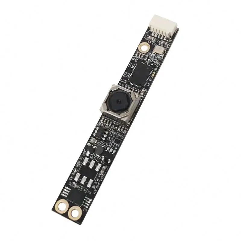 

Full HD Support LED 8MP IMX179 2K 30fps with Microphone AF Advertising all-in-one Camera Module USB