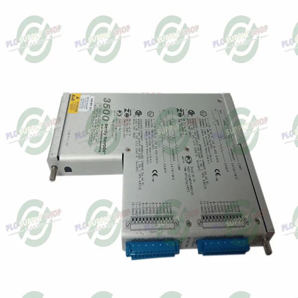 350060 136711-01 Io 6 Channel Internal Barrier Module Brand New Original Spot Plc