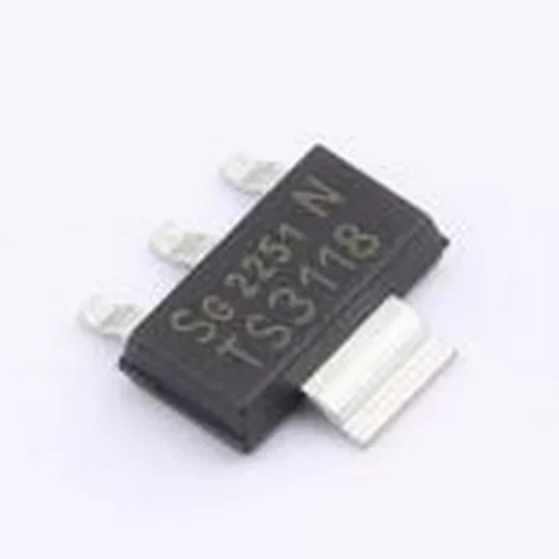 5pcs-20pcs BTS3118N  SOT223 Silk screen TS3118 Smart low-side power electronic switch