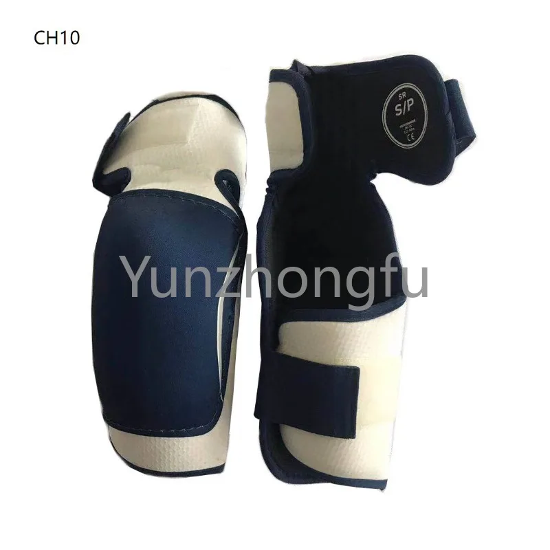 CH10 Youth Ice Hockey Protective Gear Elbow Pads for Protection Size S and L   Safety  sale