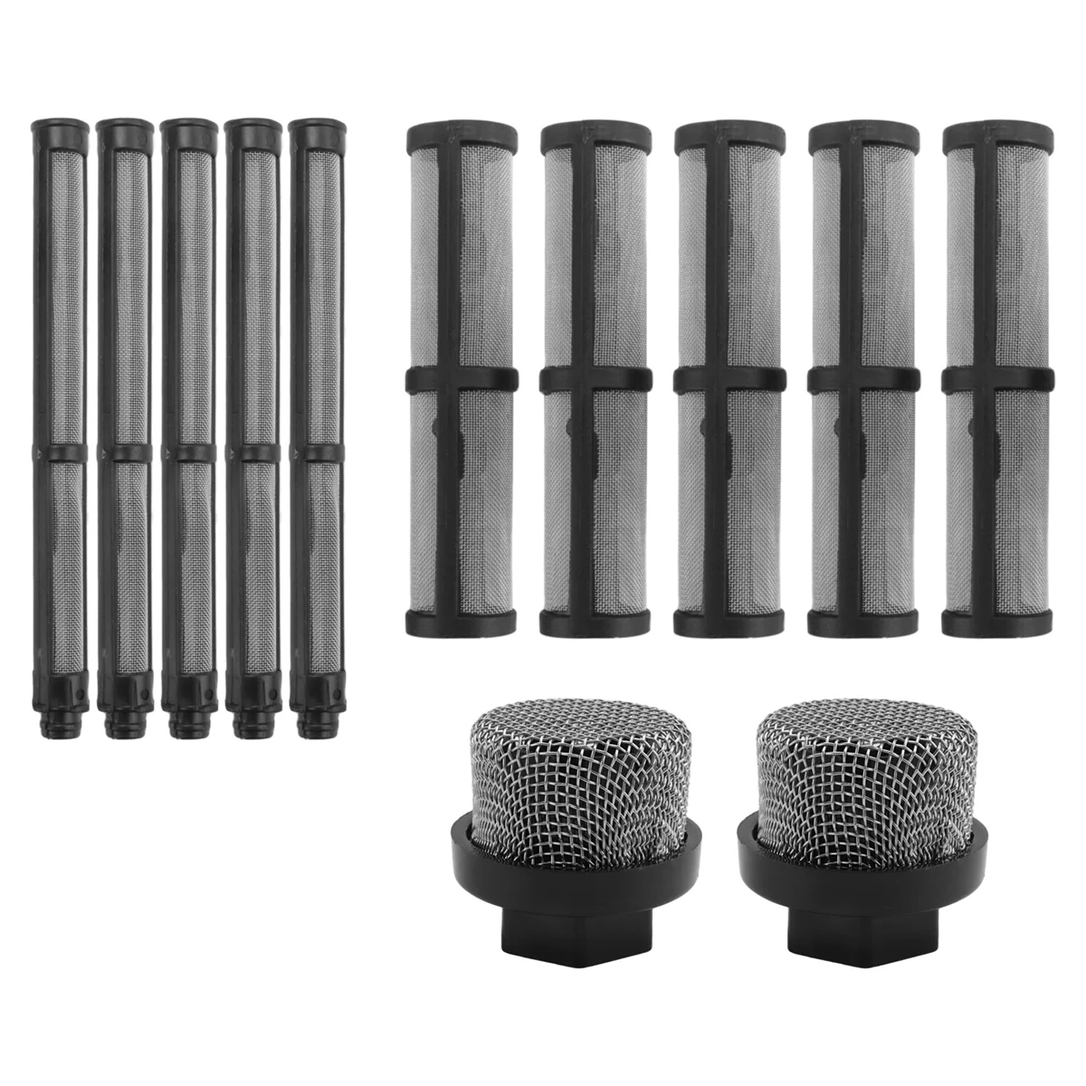 

ABQR 246385 246384 287032 Airless Filter Screen Set for 390 395 490 495 595 3400 Sprayers