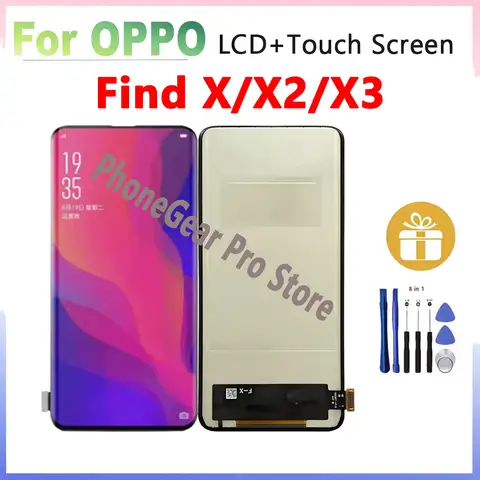 Oppo find x2 pro lcd-AliExpress