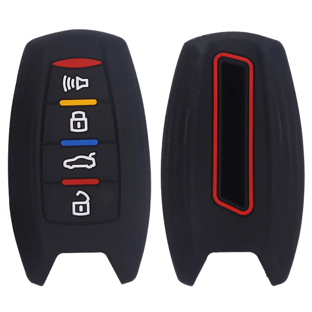 Silicone Key Case for Haval H6 H7 H9 H4 Hover H2S F5 F7 F7X F7H Dargo Jolion
