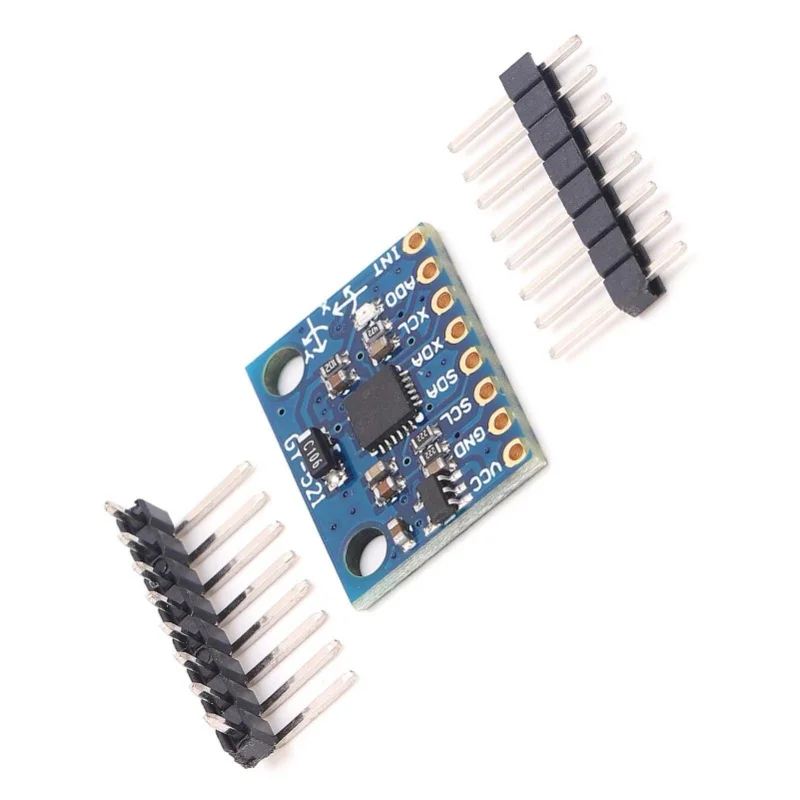 MPU-6050 Module PCB 3 Axes Gyro Sensors Accelerometer Board 6DOF GY-521 For Windows/Android