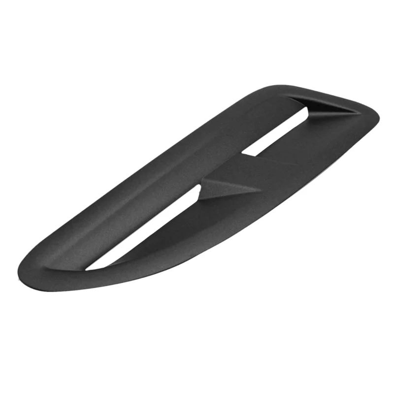 

Highly Recommended Car Air Vent Car Modified Parts Fits For Jaguar XKR XK8 Hood Air Vent Cover Auto Accessories
