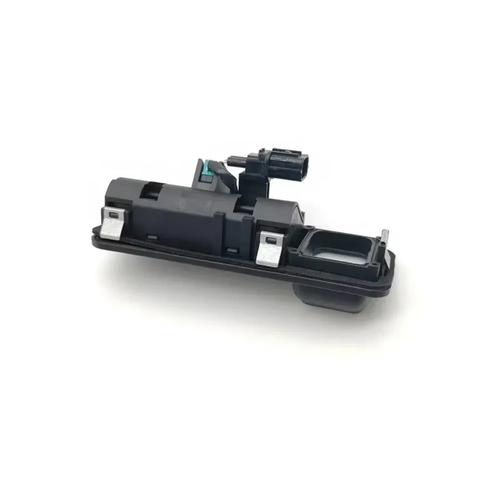 Interruptor de manija de puerta trasera para Kia, botón abierto para maletero, 81260C5010, 81260-C5010, 2015, 2016, 2017, 2018,