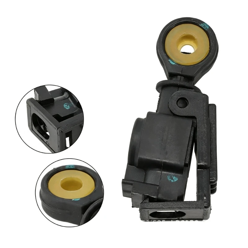 Transmission Linkage Cable End Replacement Set 4S6P7412AB, Molded Plastic Selector Cable Repair for 2009 Routine Service Work