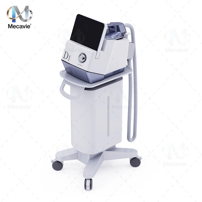 جديد 2026 EMS المحمولة MECAVIE 6500 واط العضلات التخسيس والوزن آلة إزالة الدهون النقش آلة الجسم صالون #3