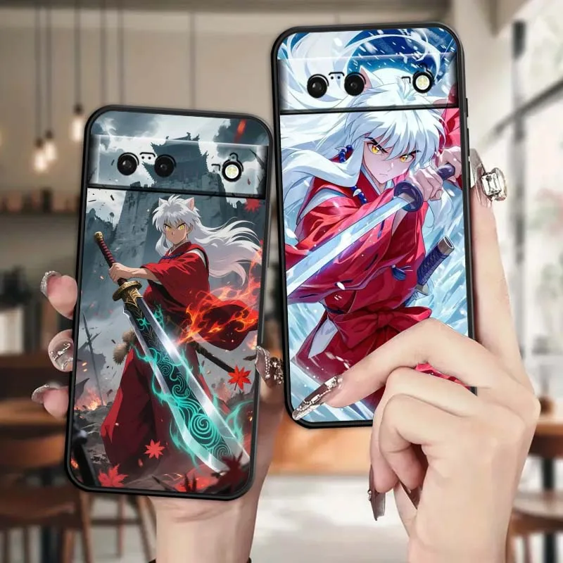 Рисунок 3 - Аниме Inuyasha Pattern для Google