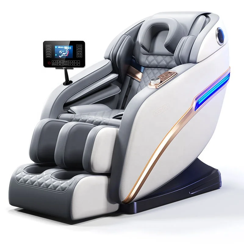 Jare M9-5 New Model Home Office Factory Electric Heating Kneading Cheaper Price Luxury Zero Gravity  Recliner Massage Chair