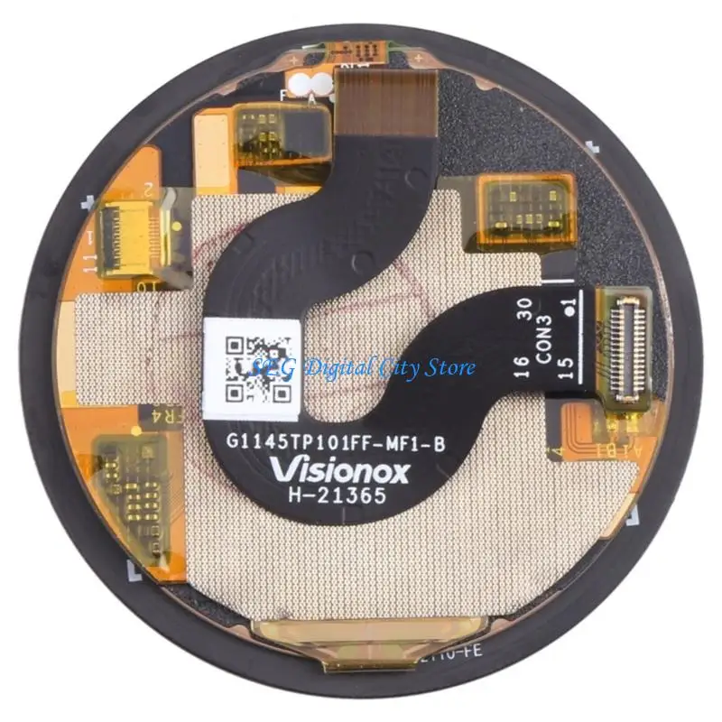 

U75B Easy Install Touch panel Module With Stable LCD Panel For Fitness Observer Repair Set