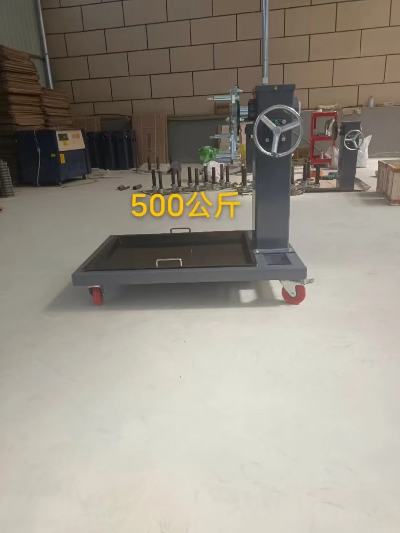 Car Engine Repair Stand Rotating Engine Stand 500KG 800KG  Engine Flip Frame