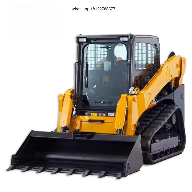 New Farm Skid Steer Loader Undercarriage Parts