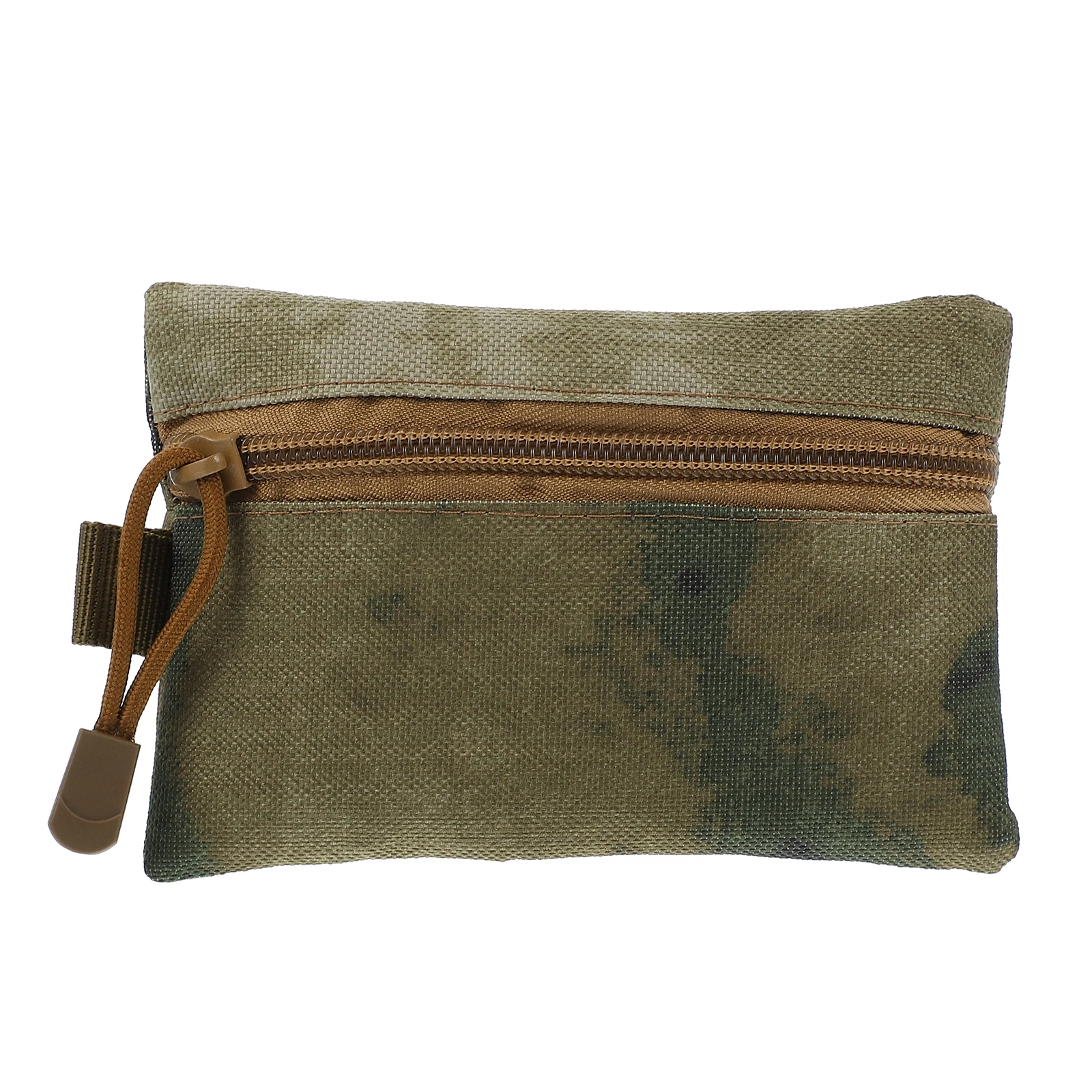 

Outdoor Waist Pack Dense Weave Oxford PVC Coated Water Resistant Sports Coin Bag Travel Fanny Pouch Multi Purpose Utility Belt