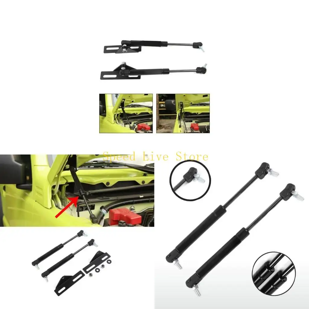 

547c Транспортное средство двигателя, газовые стойки, гидравлическая подъемная поддержка репута