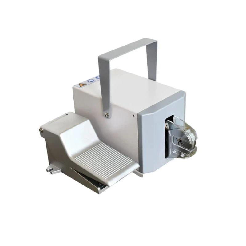 Mesin Terminal pneumatik tang penjepit Terminal penekan dingin mesin Crimping Terminal partikel tang penjepit Crimping erminal