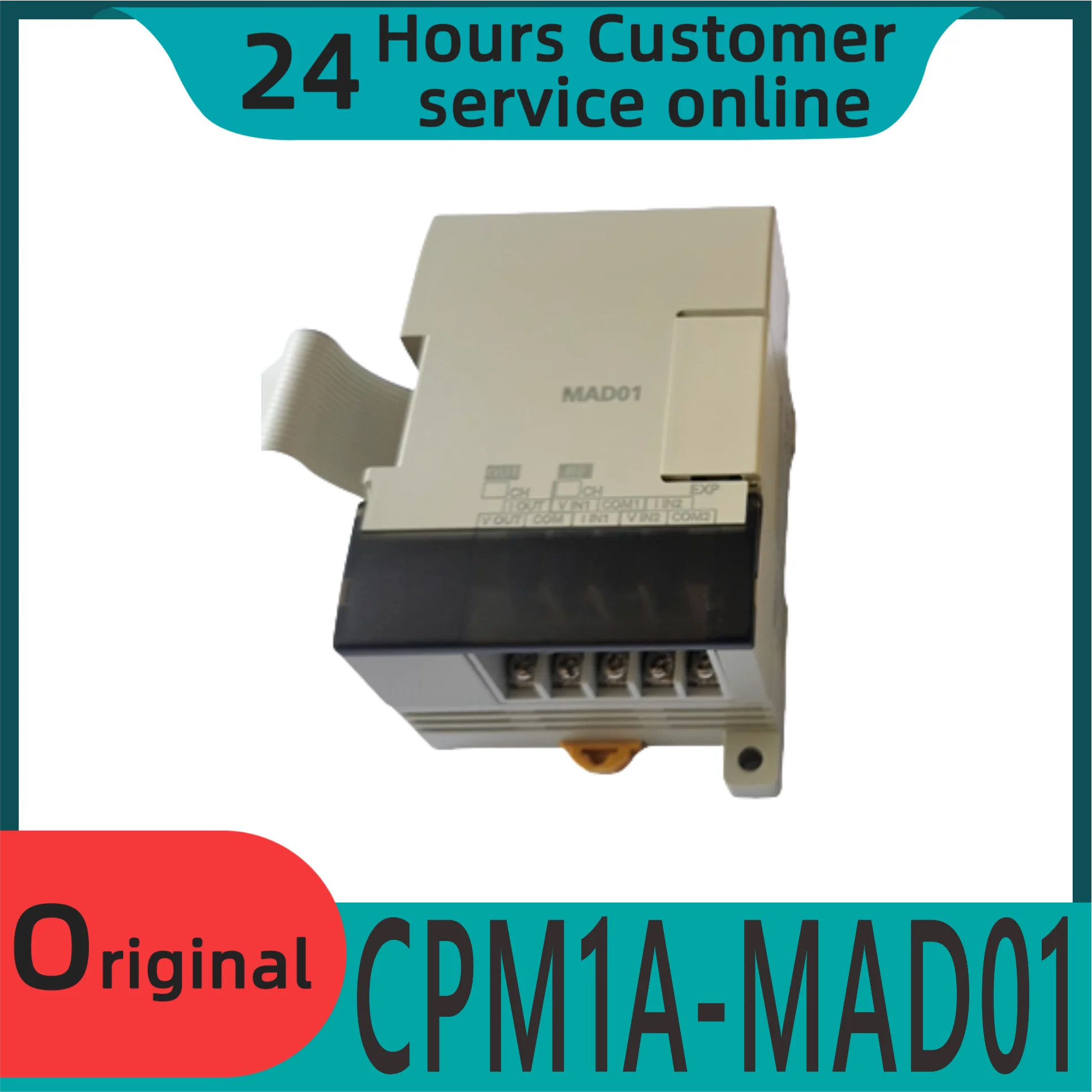 Brand New Original Temperature Module Cpm1a-mad01