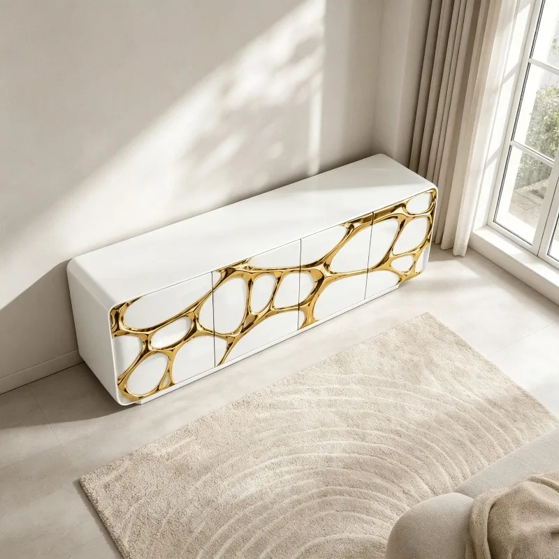 Entryway Organizers Display Cabinet Luxury Beauty Nordic Modern Living Room Cabinets Collectables Vitrinekast Home Furniture
