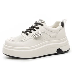 Women Sport Sneaker Height Increasing Shoes Platform Ladies High Top Sneakers Designer Running Shoe Women Summer Sandal