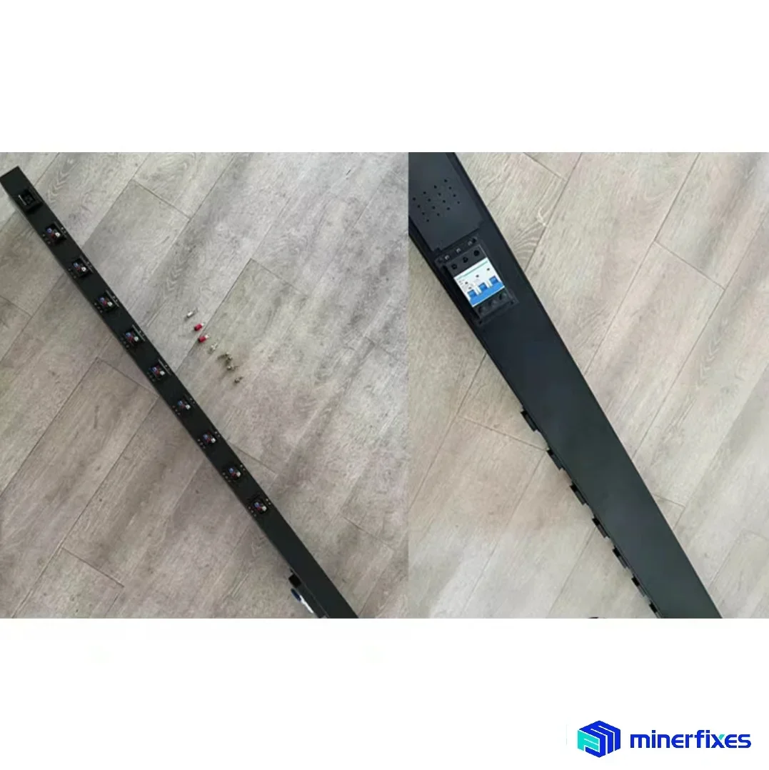 ANTPDU PW12V1 For Antminer T21 S21 S19jxp Bitmainbitcoins Miner Accessories