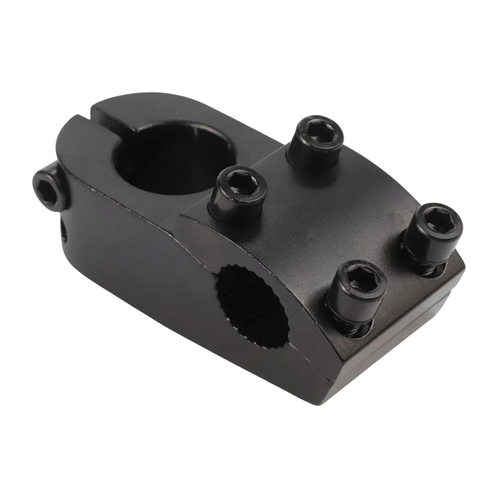 

Fixed Bike Stem Bike Stem Biking Cycling Anodized Treatment Front Fork Diameter 28.6MM Handlebar Diameter 22.2MM