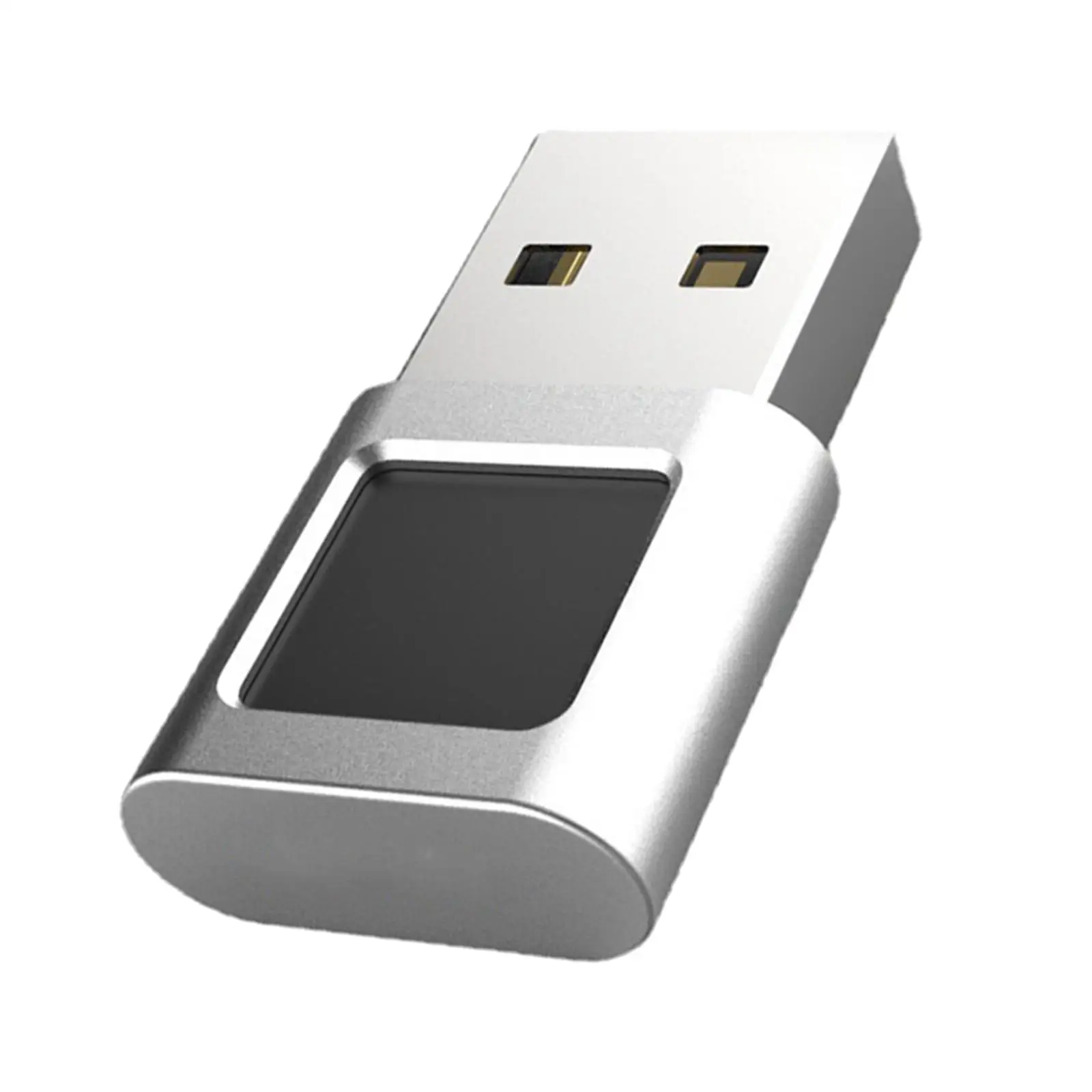 USB Fingerprint Reader ,Fingerprint Scanner Speedy Matching Portable Identification Matching for 1Hello