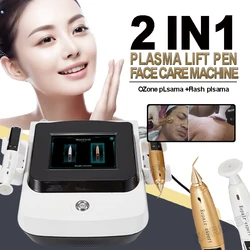 Plasma Ozone Machine Beauty Plasma Pen Eye Lift For Acne And Spots Removal plasma Pen