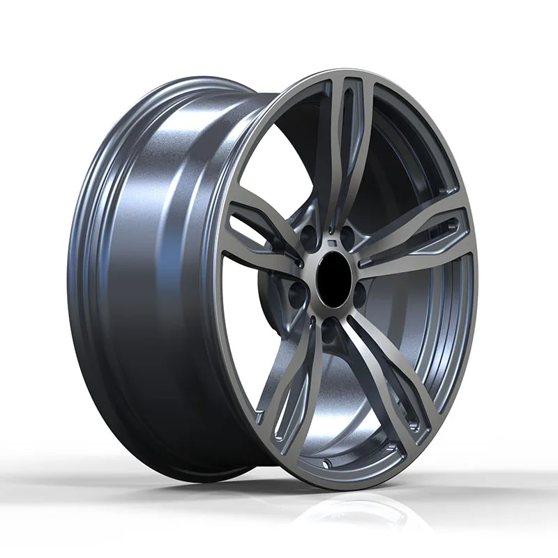 

China Supplier 5x112 5x120mm 17-22 Inch Customized Forged Chrome Car Alloy Wheels Rims