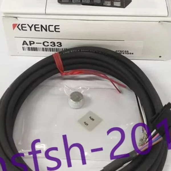 

2026 1 Pcs New in Box Sensor Ap-c33 Brand New Original Spot Plc