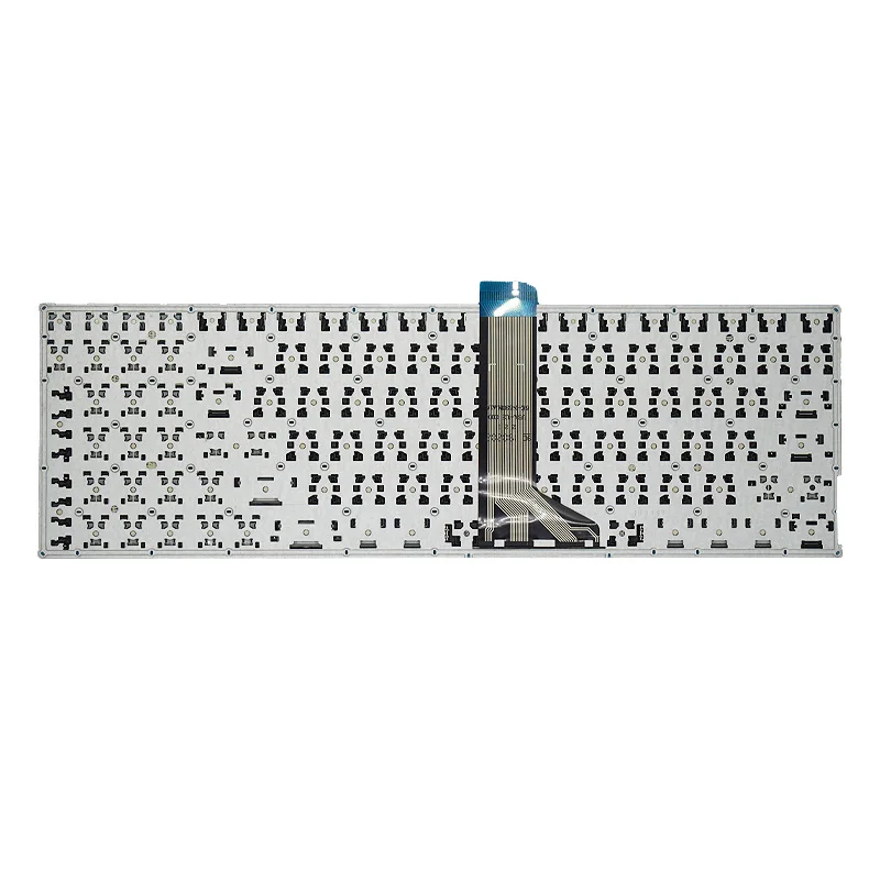 Russian Keyboard for ASUS X502 F502 X553 X555 X555L X553M K553M K553MA F553M V500 S500 F555L VM510L R511 R511L RU