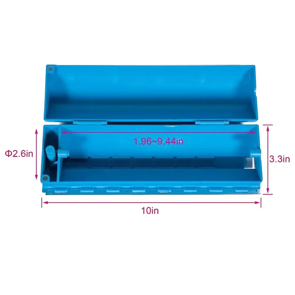 Masking Film Cutting Tool Tools With Dispenser 1 Piece Accessories Auto Fittings Paint For Various Masking Films