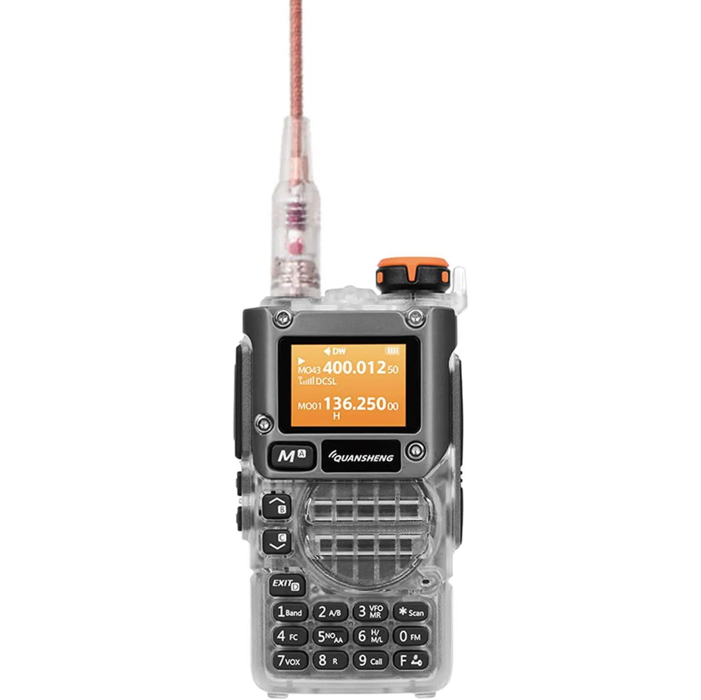 UV-K6 UV-K5(8) Ham …