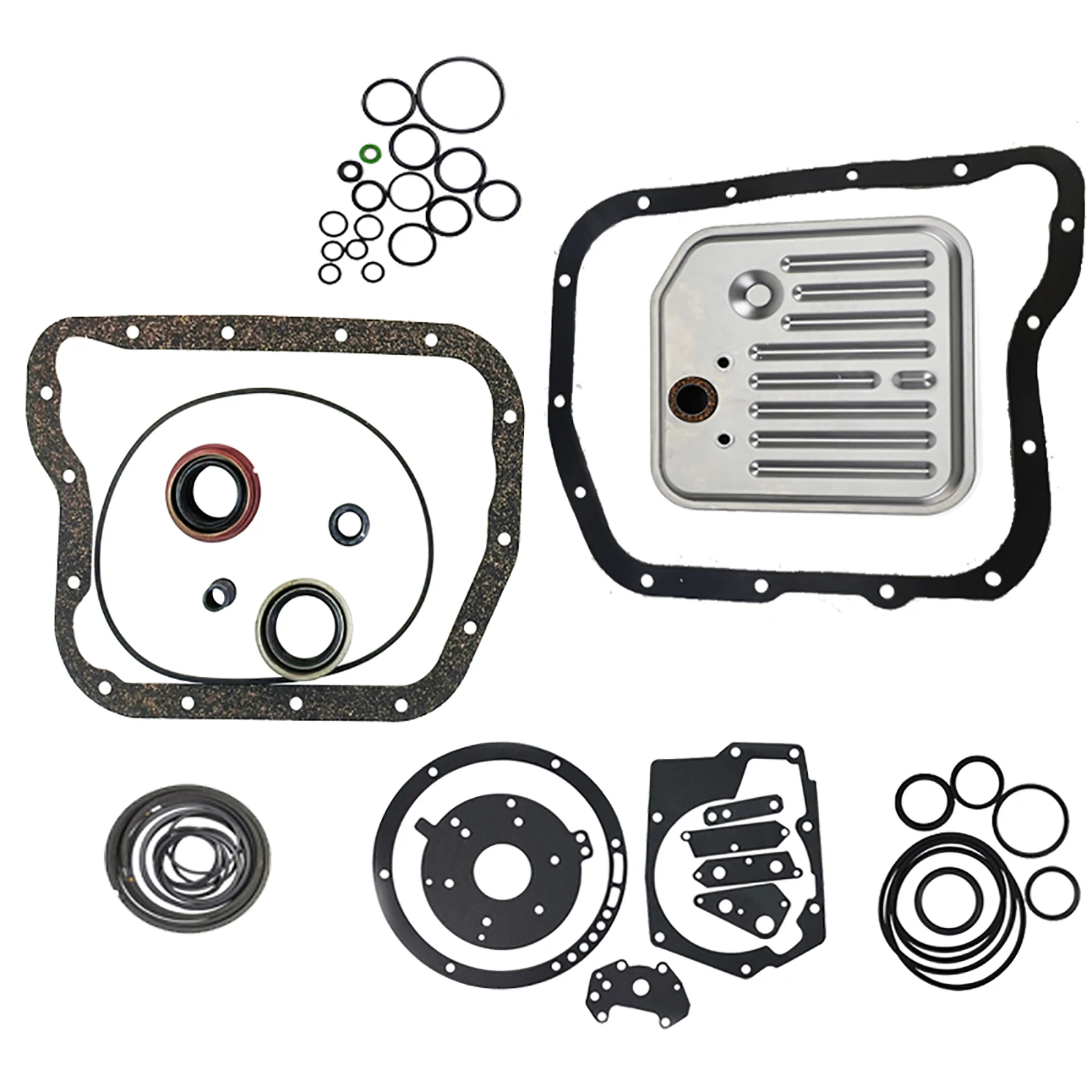 

46RE 47RE A518 A618 1Set Transmission Master Repair Kit For 1998-2002 Dakota Durango Ram 1500 2500 3500 5.9L 4.7L Overhaul Kit