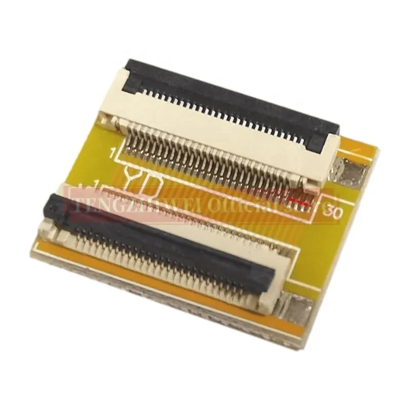 5 шт., адаптер FFC/Φ board от 0,5 мм до 0,5 мм 26P