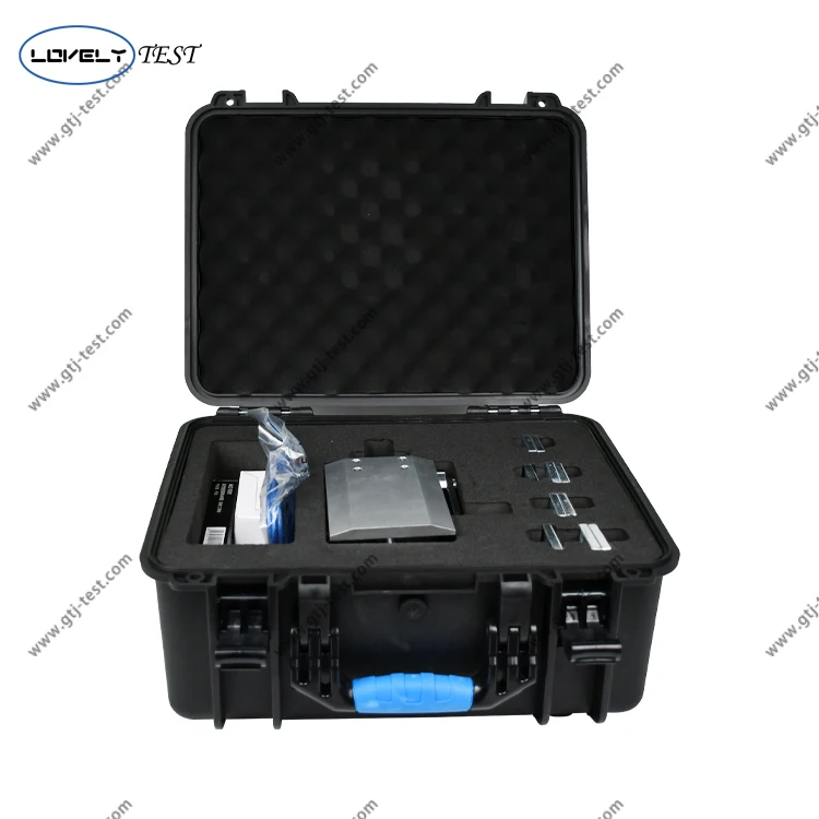 

Testing of the Pulling Force of the Rivets the Bonding Strength Intelligent Paste Strength Tester