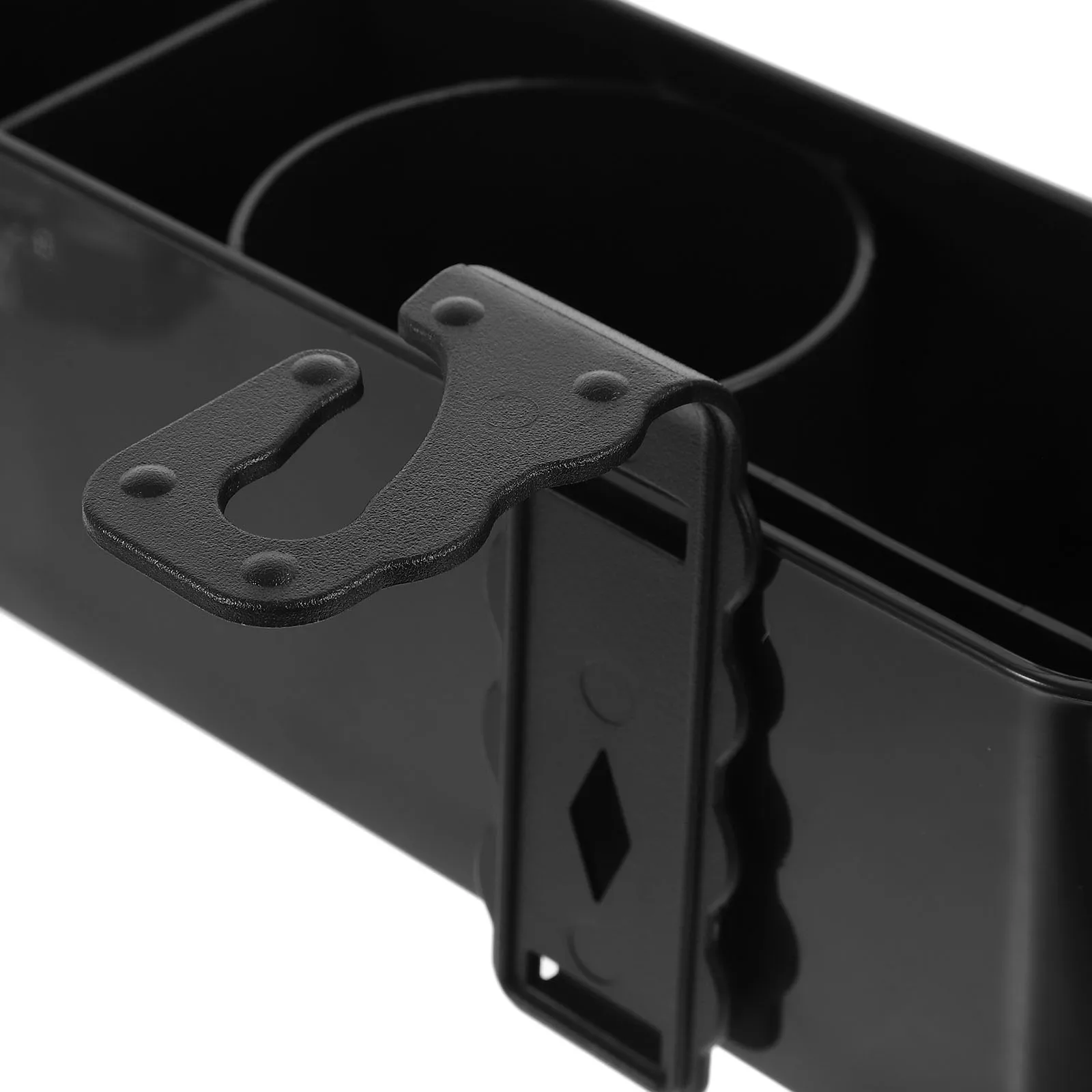 

Car Backseat Organizer Seat Storage Box for Water Bottles Tissue Box Snacks Drinks Keeps Interior Clean Organized