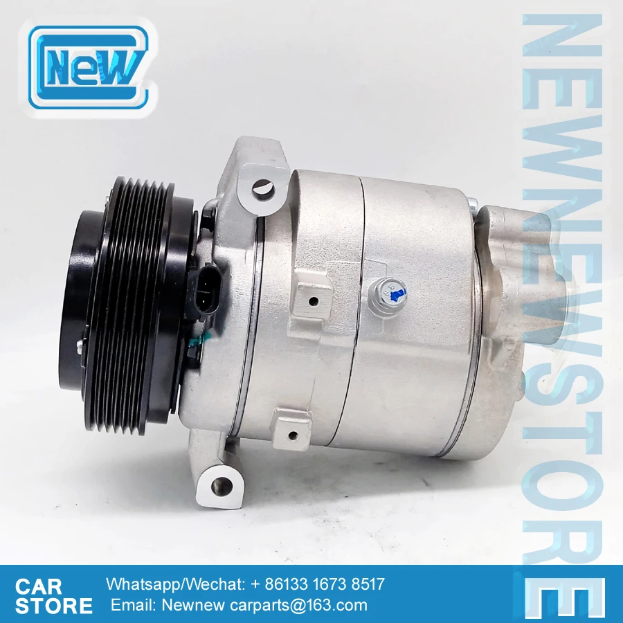 AC Air Compressor FOR CHEVROLET TRAILBLAZER 2012 2013 2014 2015 2016 2017 2018 2019 ​660869376 52122496 52122497 52122482