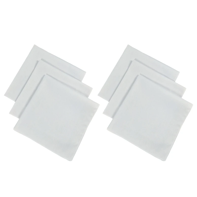 x7xb-–-mouchoirs-en-coton-leger-absorbant-6-pieces-35x35cm-blanc-pour-les-soins-peau