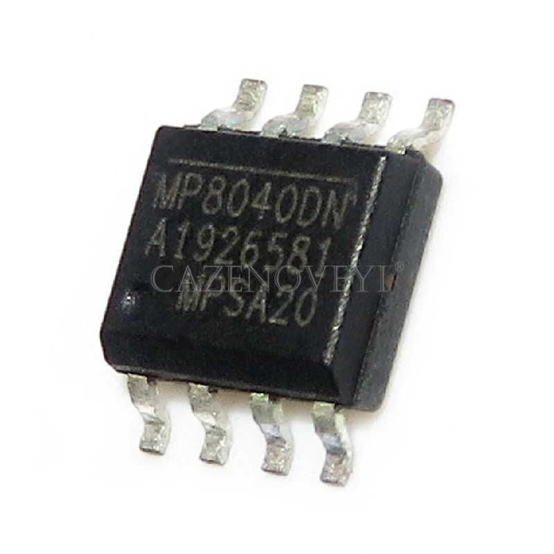 5PCS MP7720DS MP7720 MP7740DN-LF-Z MP7740DN MP7740 MP8001DS MP8001 MP8040DN-LF-Z MP8040DN MP8040 MP8670DN MP8670 SOP-8