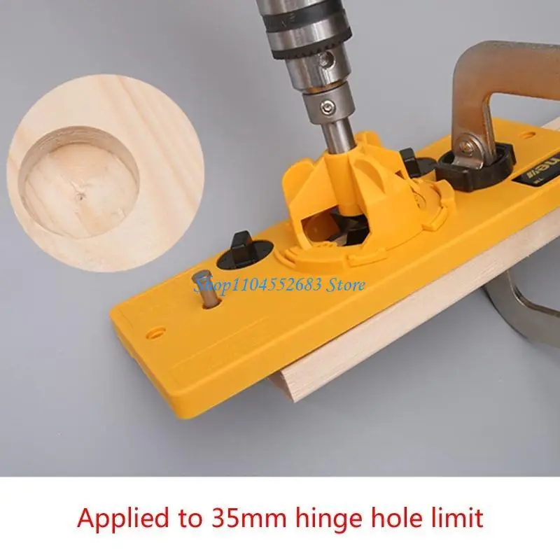 y6gd 4-10mm حدود الحفر حلقة 3 في 1 بتات التثبيت اليطوان