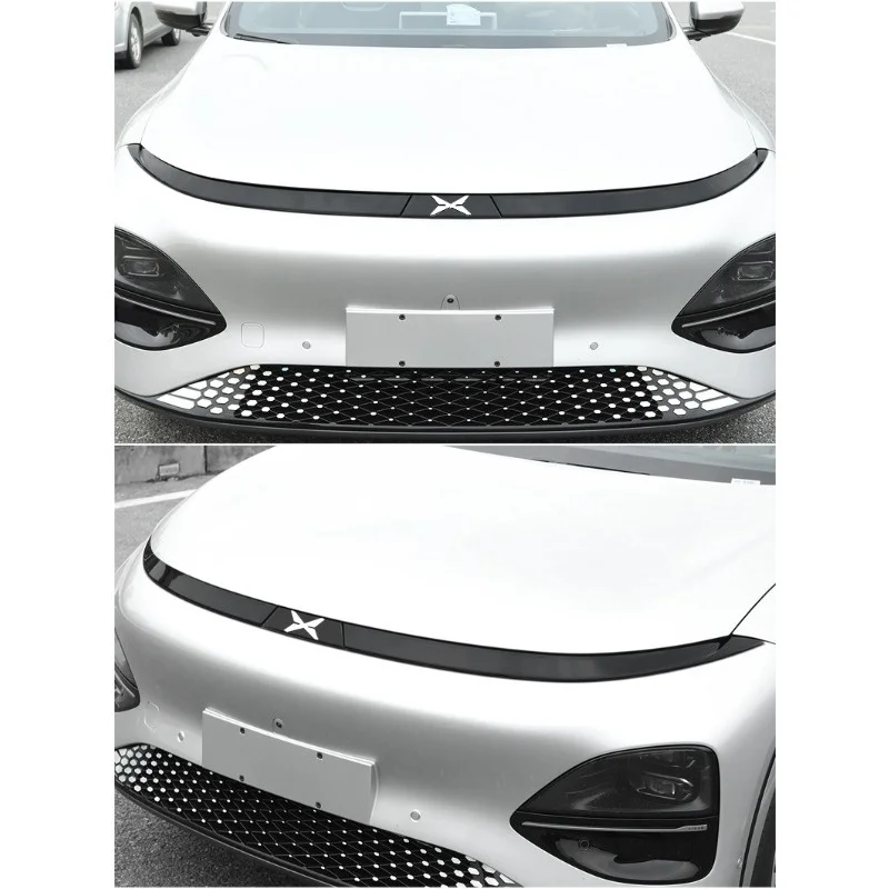 Fit For XPeng G6 Headlight Taillight Tint Film Blackout Protective Film Smoke Color Changing Lamp Cover Modification Accessories view 5
