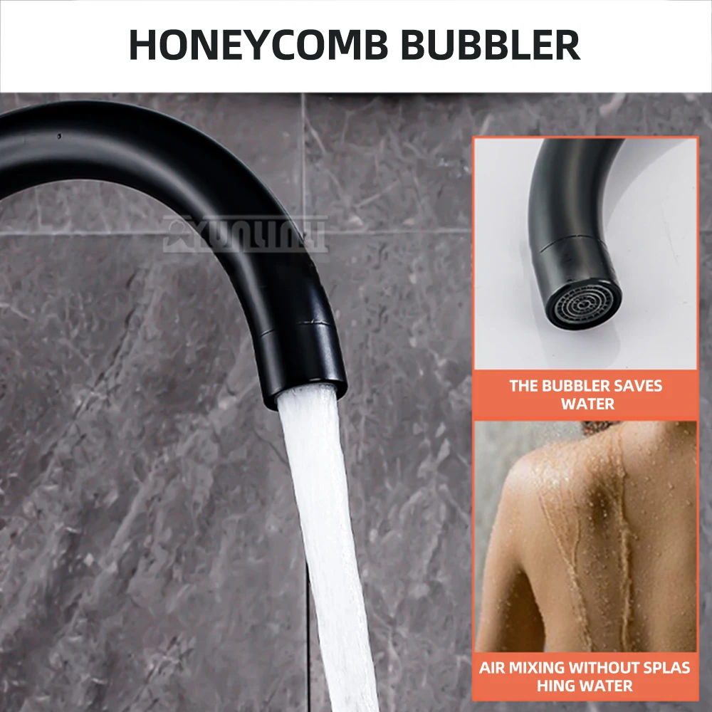 Vintage Floor Standing Bathtub Tap Brass hot and cold water faucet Dual Handles Retro Column Design 2025 NEW