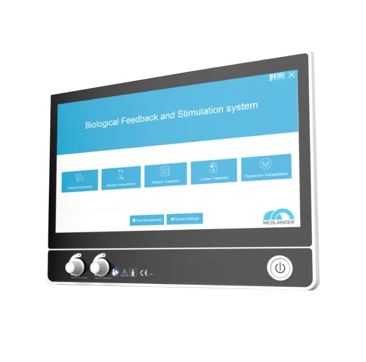 THR-B2S Pelvic floor electrical stimulation biological feedback and stimulation system