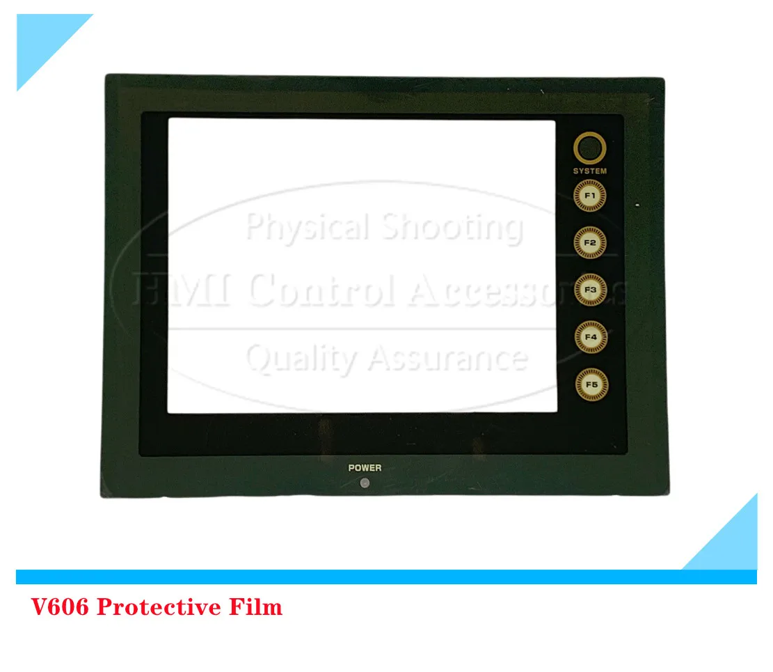 Für V606EM10 V606EM20 Touch Screen Panel V606EC20 Schutzhülle Film