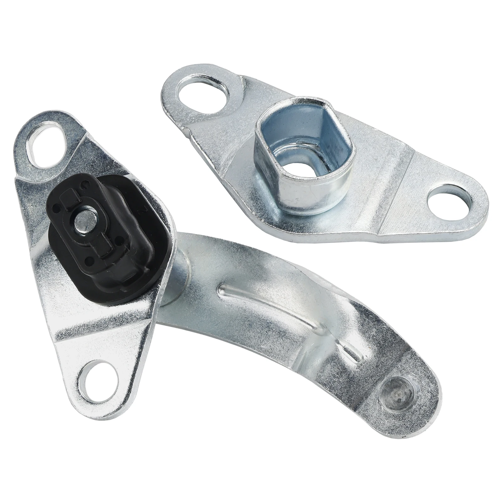 Areyourshop Tailgate Hinge Kit for Toyota Tundra 2007-2021 66102-0C021 & 66101-0C020