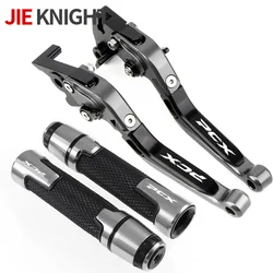 For PCX 125 PCX125 PCX150 PCX150 2010-2020 Motorcycle Accessories Folding Extendable Brake Clutch Levers Handbar End Grips