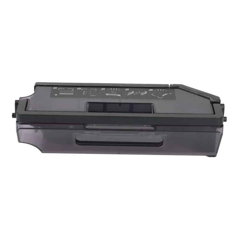 ฝุ่นอะไหล่สำหรับ Ecovacs Deebot X1 OMNI/TURBO เครื่องดูดฝุ่น Hepa กรองฝุ่นอุปกรณ์เสริม