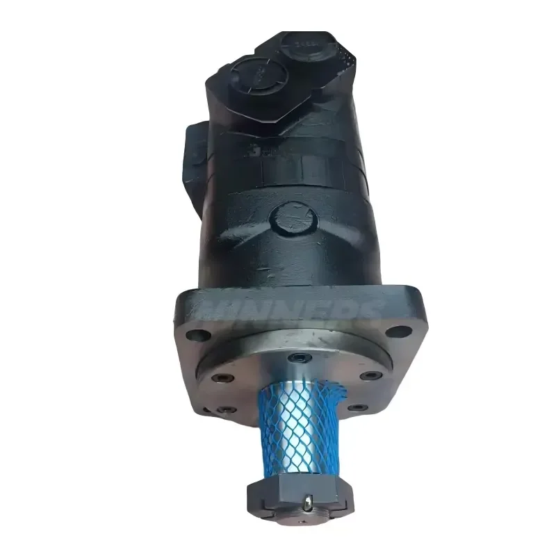 Hydraulic Orbit Motor 112 Series 112-1076-005 129 101 103 104 105 106 Gerotor Hydraulic Pump Parts 1 Year Warranty 10x10x15cm