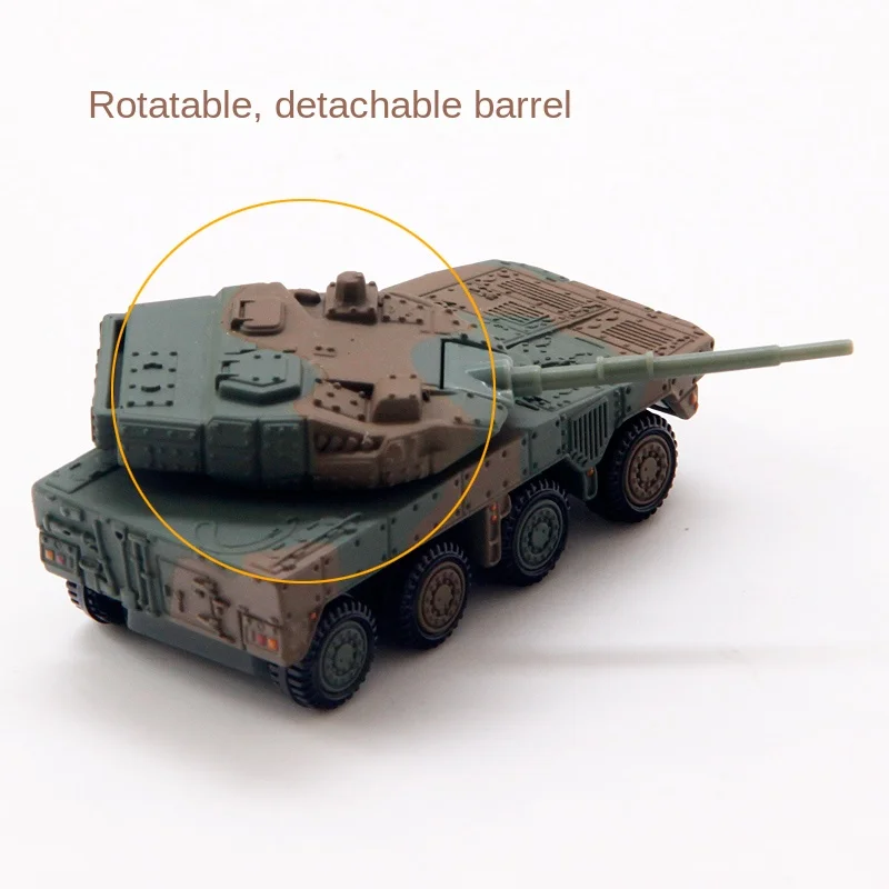 Takara Tomie Tomica Zelfverdedigingskracht Type 16 Mobiel Gevechtsvoertuig Gepantserde Auto Tank Mini Diecast Legering Automodel Kinderspeelgoed