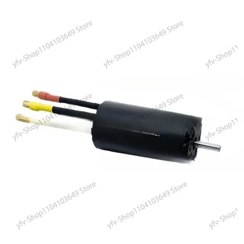 V2 Series SSS Motor 4074 4076 4082 4092 Remote-Control Ship Brushless Motor with Internal Rotor Motor